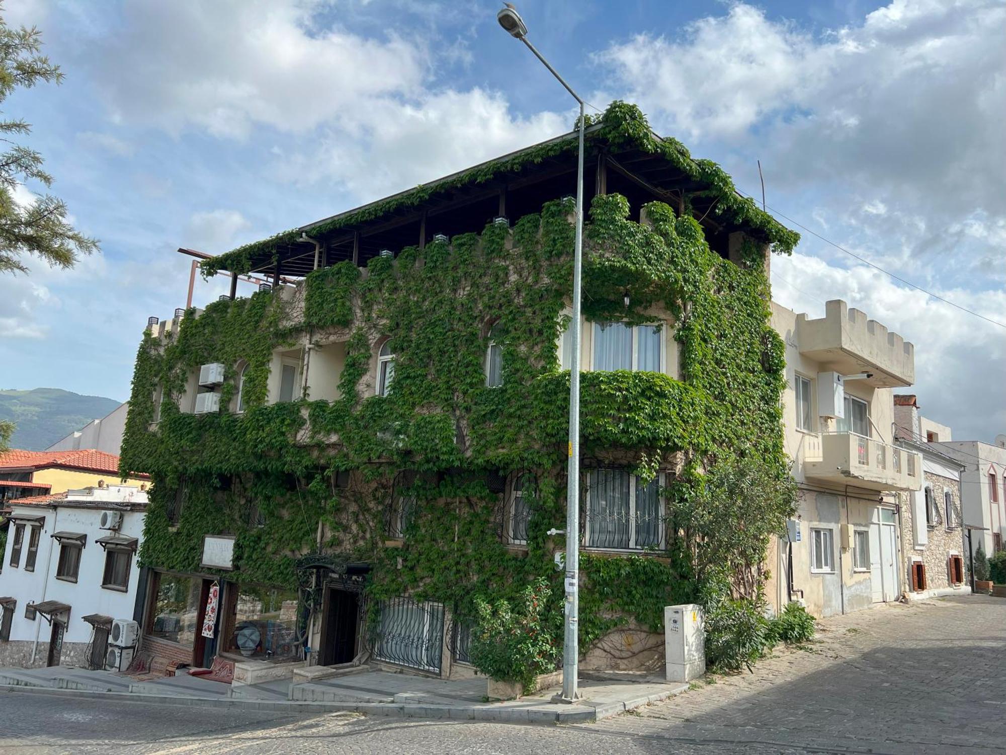 Hotel Bella سلجوك المظهر الخارجي الصورة