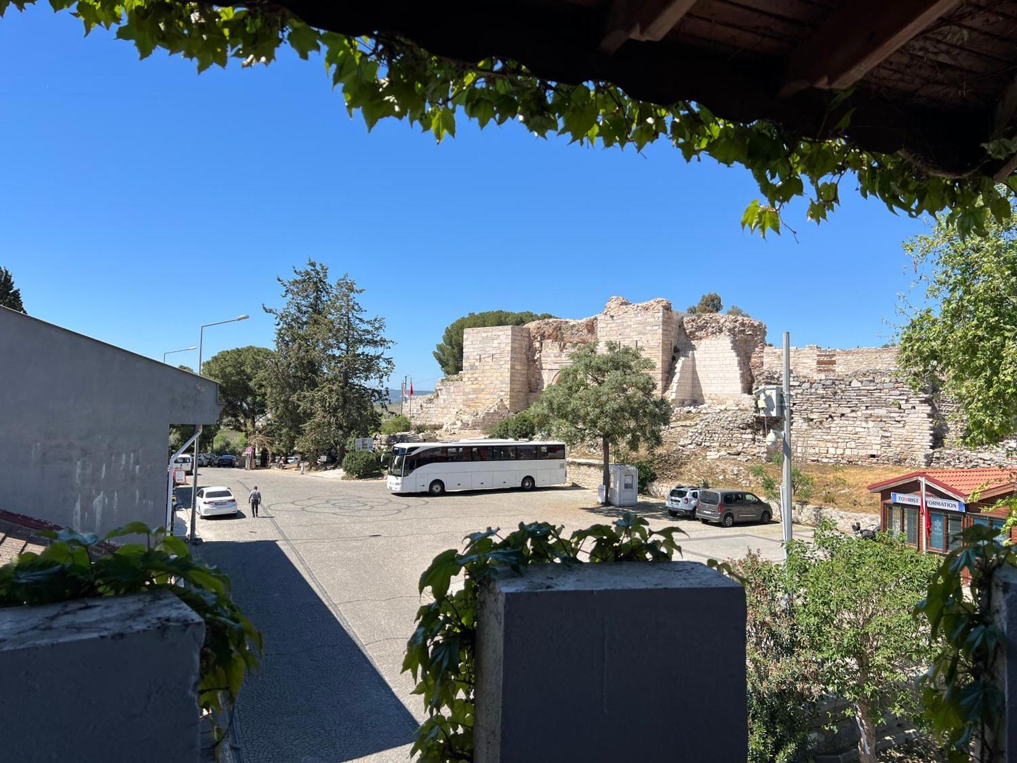 Hotel Bella سلجوك المظهر الخارجي الصورة