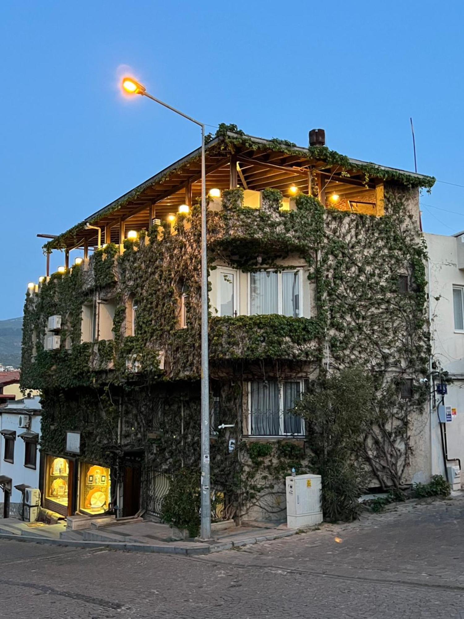 Hotel Bella سلجوك المظهر الخارجي الصورة