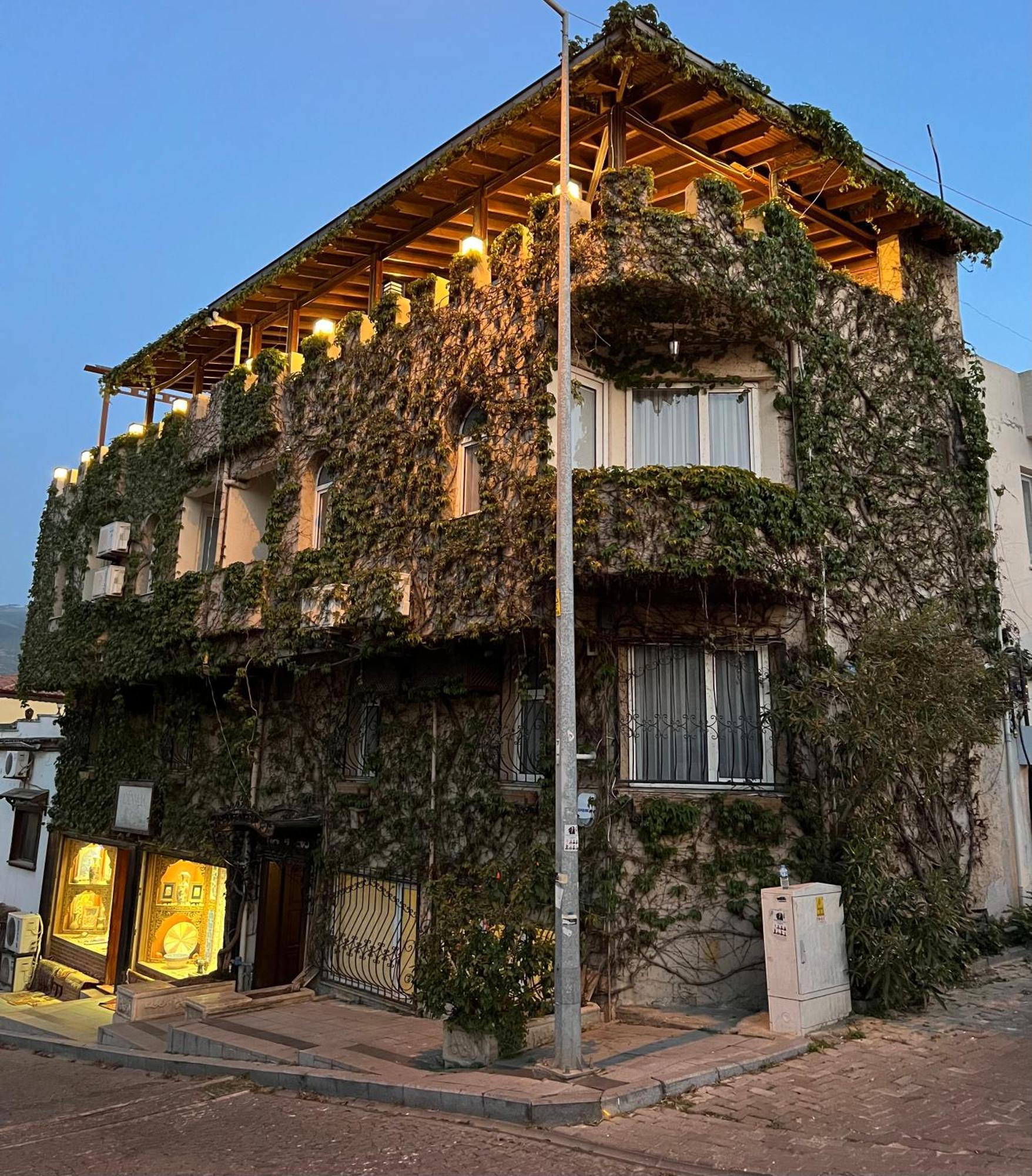 Hotel Bella سلجوك المظهر الخارجي الصورة