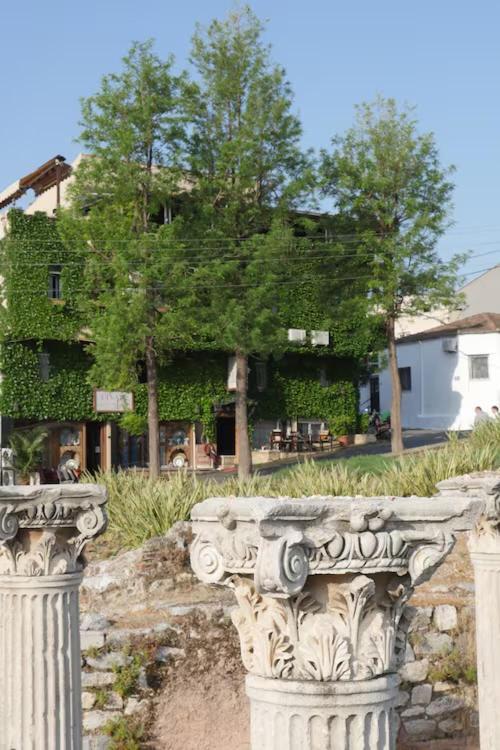 Hotel Bella سلجوك المظهر الخارجي الصورة