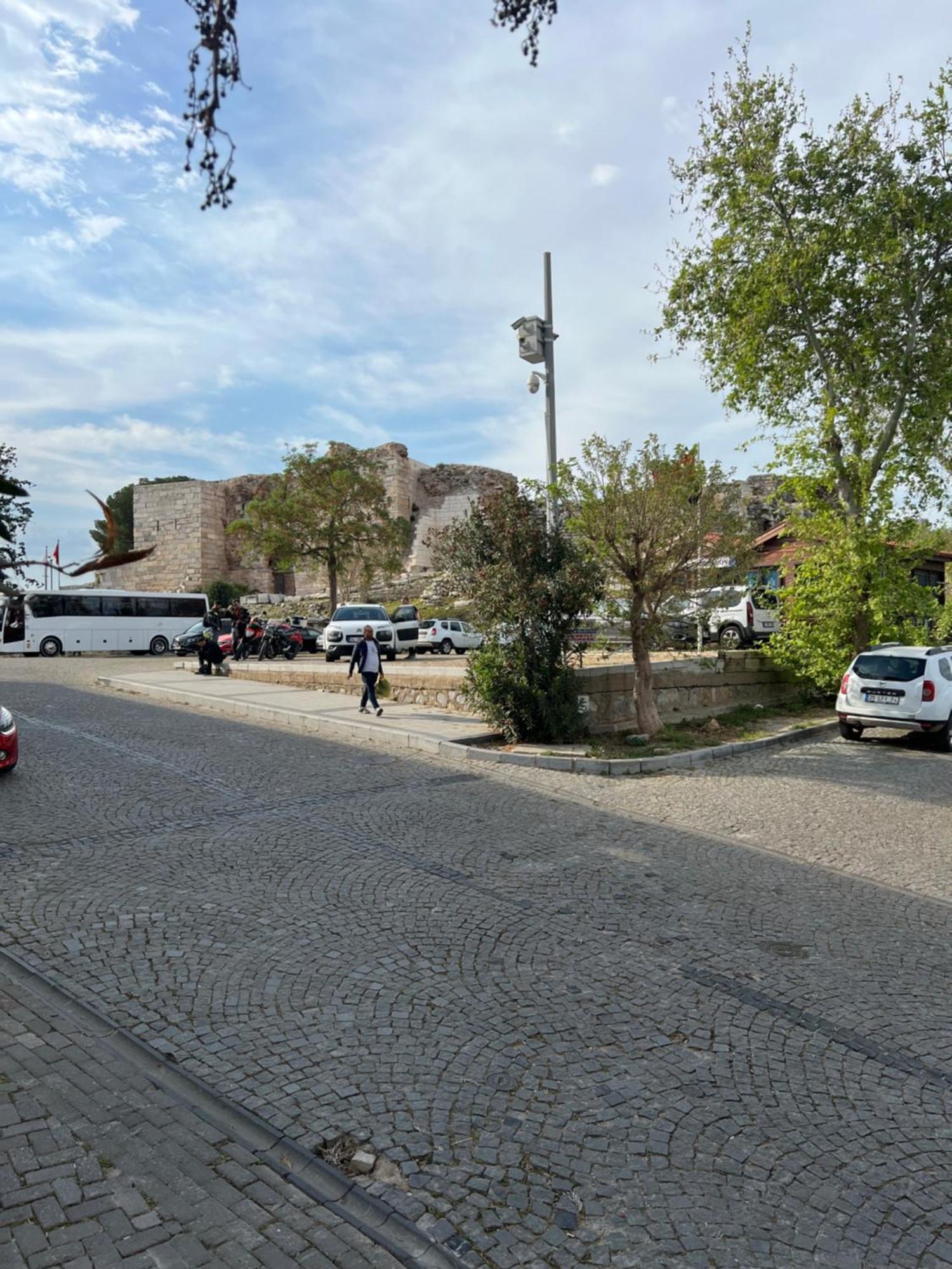 Hotel Bella سلجوك المظهر الخارجي الصورة