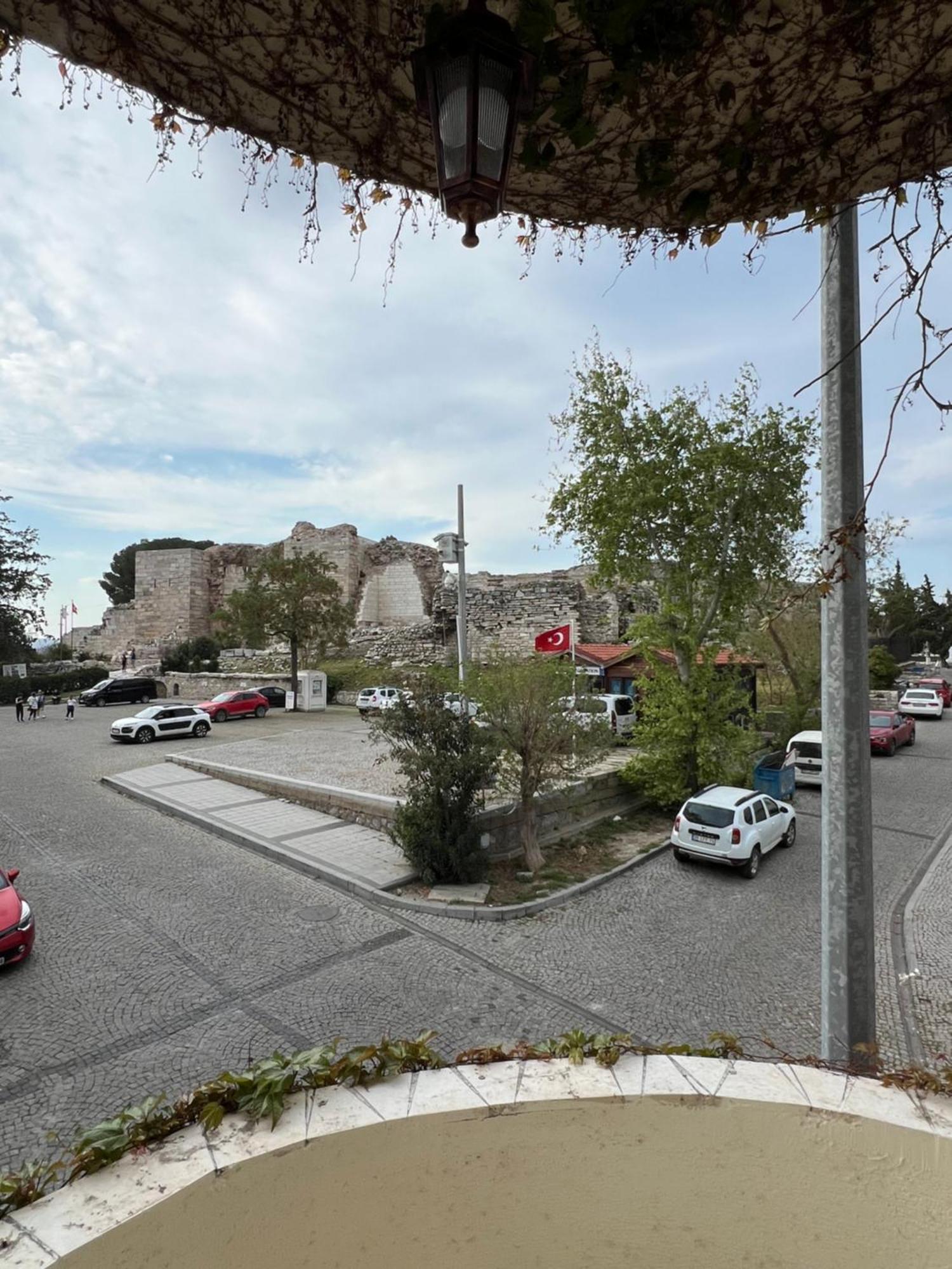 Hotel Bella سلجوك المظهر الخارجي الصورة