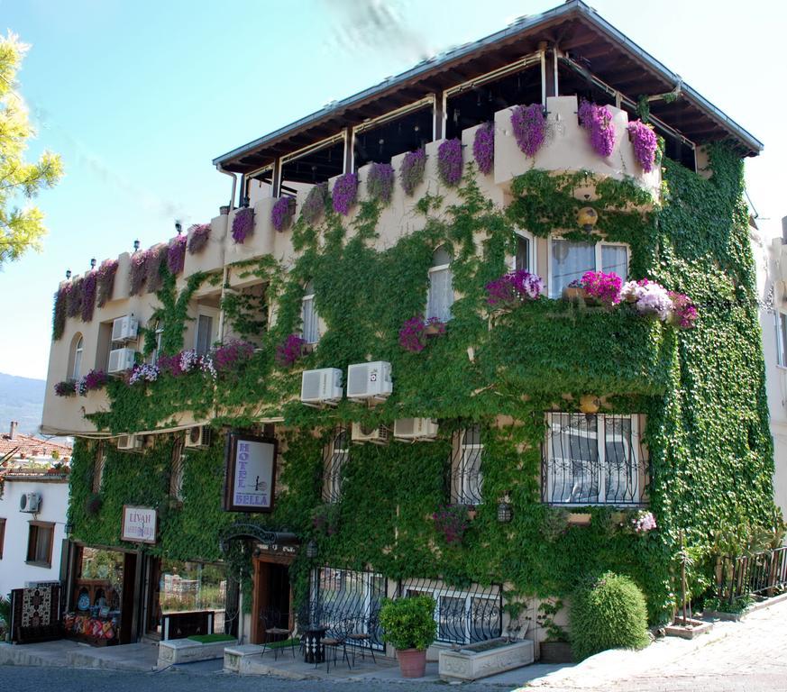 Hotel Bella سلجوك المظهر الخارجي الصورة