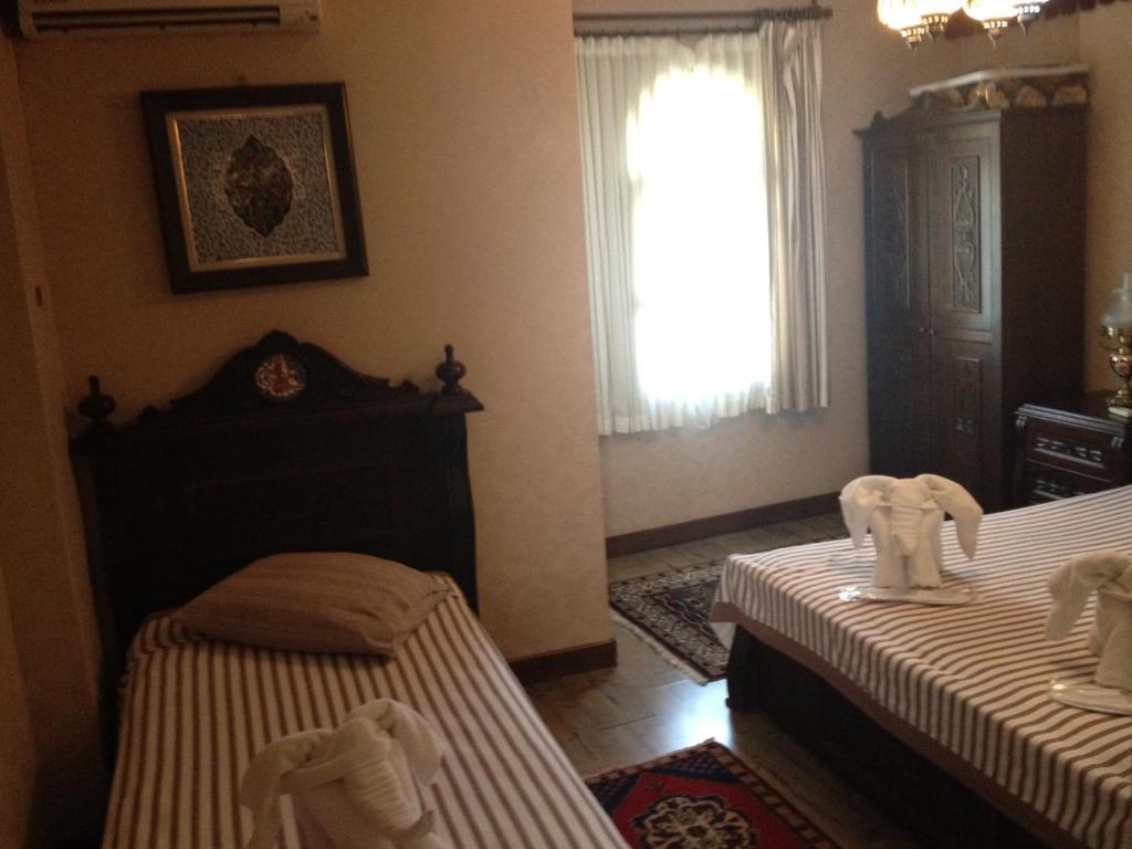 Hotel Bella سلجوك الغرفة الصورة